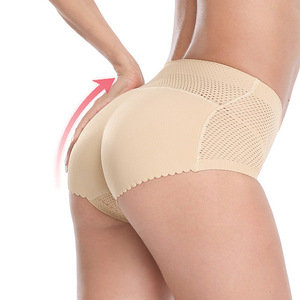 Women <strong>Sexy</strong> Breathable Shaper <strong>Panties</strong> Hip Butt Lift Hip Enhancer Padded <strong>Bum</strong> Comfortable <strong>Panties</strong> - Product Image 5