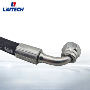 ท่อน้ำมันแรงดันสูง LiUTECH รุ่น 2202260839 สำหรับอะไหล่เครื่องอัดอากาศแบบสกรู - Product Image 2