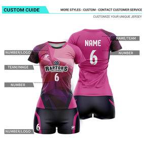 Nuevo Diseño de Conjunto de Uniforme de <span class=keywords><strong>Voleibol</strong></span> <span class=keywords><strong>para</strong></span> Mujer, Camiseta de <span class=keywords><strong>Voleibol</strong></span> de Secado Rápido Personalizada, Uniforme de Equipo de <span class=keywords><strong>Voleibol</strong></span> - Product Image 4