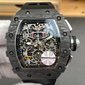 Montres mécaniques tendance, montres mécaniques de style course, designs élégants et tendance. - Product Image 2