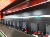 SANXIN Line Machine de rainurage en V en acier inoxydable pour tôle de Offre Spéciale industrielle, Machine de rainurage Cnc v