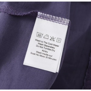 Apparel 100% Cotton <b>Flannel</b> Casual Oversized Drop Shoulder Mens Short Sleeve Character Printed Shirt - Product Image 5