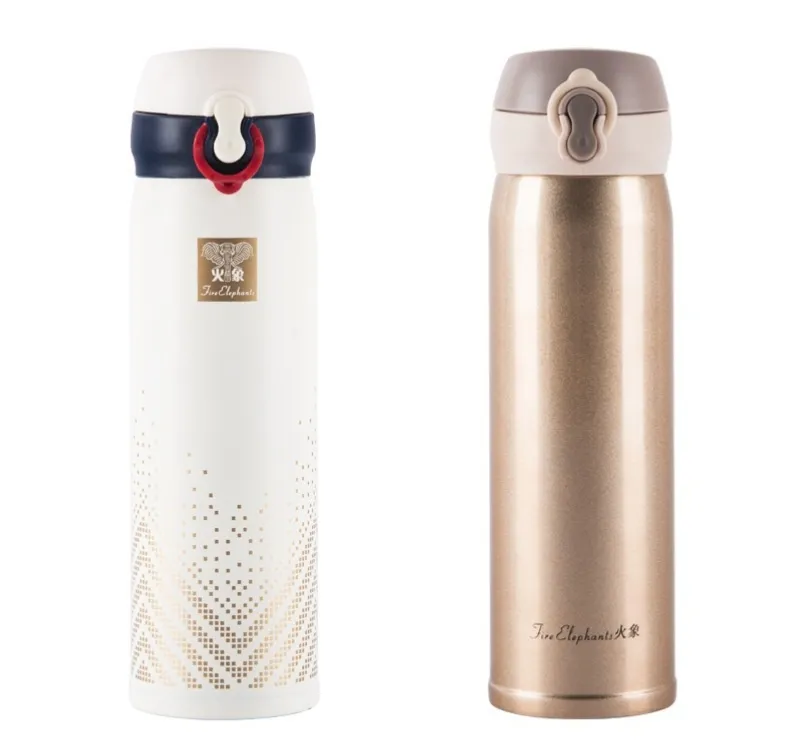 Wholesale British stainless steel thermos cup clear inventory processing price