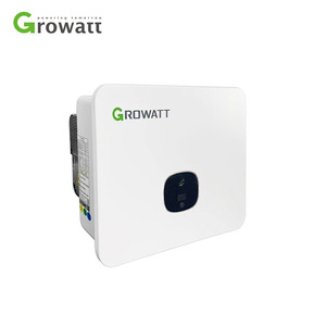 Inversor solar Growatt de 3000W monofásico para conexión a red, para uso doméstico - Product Image 1