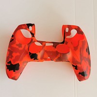 Neu eingetroffene PS5 Silikonhülle für PS5 Controller – Schutzhülle für PlayStation 5 Gamepad