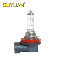 Ampoule halogène automobile H11 12V de haute qualité 55W, claire