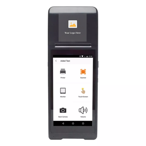 Uyin PDA 2023 <span class=keywords><strong>Android</strong></span> 8.1 4 gam gồ ghề không dây cầm tay PDA 2D Máy quét mã vạch hàng tồn kho dữ liệu di động thiết bị đầu cuố<span class=keywords><strong>i</strong></span> vớ<span class=keywords><strong>i</strong></span> sạc cá<span class=keywords><strong>i</strong></span> nô<span class=keywords><strong>i</strong></span> - Product Image 2