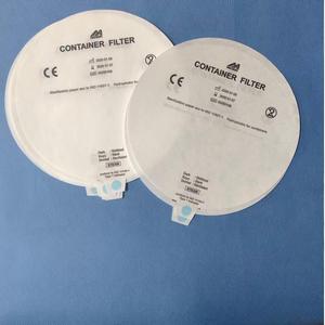 Cartouche filtrante en papier à usage unique, hydrophile, pour la filtration de fluides médicaux, certifiée CE, compatible avec les systèmes IV et les kits de <span class=keywords><strong>diagnostic</strong></span> - Product Image 4
