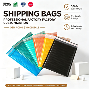 Sac d'expédition <span class=keywords><strong>express</strong></span> personnalisable, léger, imperméable, résistant aux déchirures, sûr, recyclable, en polybulle auto-adhésif - Product Image 3