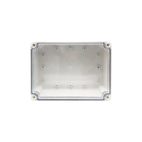 Boîte de jonction étanche en plastique ABS pour extérieur avec indice de protection IP pour connexion de câbles