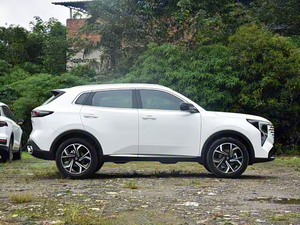 Changan CS55PLUS 2026 4ème Génération Nouvelle Moteur Blue Whale 1.5T Édition Luxe Tianshu SUV Essence Conduite à Gauche Prêt à l'Expédition - Product Image 1