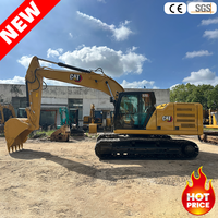 Excavatrice sur chenilles Caterpillar 320 en bon état, Cat 320D/320Dl d'occasion à vendre, Excavatrice Caterpillar 320Dl d'occasion à vendre