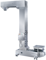 Máquina de Envasado de Gránulos con Motor Neumático de Llenado y Envoltura Multicabezal Totalmente Automática para Alimentos (Frutos Secos y Cereales)