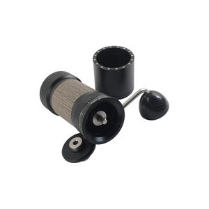 Moulin à café portable avec gobelet à aimant et conception réglable externe, moulin à expresso parfait pour la maison et le bureau - Product Image 4