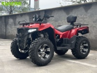 Véhicule tout-terrain haute performance 300CC, puissant, idéal pour les aventures en plein air et les expériences hors route. En stock