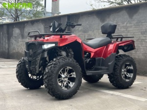 <span class=keywords><strong>ATV</strong></span> Todoterreno de Alto Rendimiento de 300 CC, Potente Vehículo Utilitario Todoterreno Perfecto <span class=keywords><strong>para</strong></span> Aventuras al Aire Libre y Experiencias Fuera de Carretera - Product Image 4
