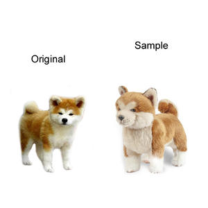 カスタムかわいいソフトぬいぐるみぬいぐるみ面白い卸売刺繍ロゴ子供用ギフト中国製おもちゃメーカー安い - Product Image 1