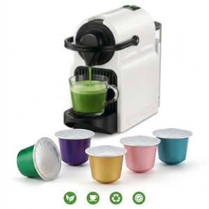Fabricant fiable de capsules de matcha 7A compatibles avec plusieurs machines, livraison rapide, étiquette privée, logo personnalisé, OEM, ODM, prix de vente en gros - Product Image 2