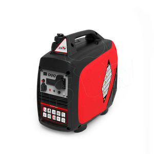Générateur d'énergie portable à inverseur triphasé double carburant essence/gazole BISON (CHINE) 1800 <span class=keywords><strong>W</strong></span> 2000 <span class=keywords><strong>W</strong></span> 2 kW 2200 <span class=keywords><strong>W</strong></span> <span class=keywords><strong>2300</strong></span> <span class=keywords><strong>W</strong></span> - Product Image 4