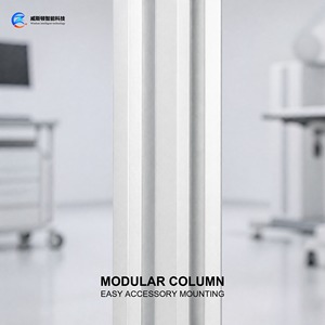 Carro <span class=keywords><strong>de</strong></span> Endoscopia Urológica, <span class=keywords><strong>Torre</strong></span> <span class=keywords><strong>de</strong></span> Cistoscopia, Soporte VESA para Monitor, Estante Ajustable en Altura, Sala <span class=keywords><strong>de</strong></span> Endoscopia, Hospital, Venta al por Mayor, OEM - Product Image 5