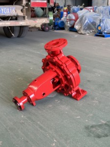 Prix d'usine pour les pompes à eau industrielles et les pompes incendie - Product Image 2