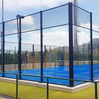 Terrain de Padel Prix de Gros Direct Usine Nouveau Modèle