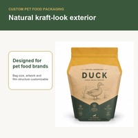 Sachets à bec verseur personnalisés pour aliments pour bébés et animaux de compagnie, impression numérique, emballage refermable avec fermeture éclair, résistant à l'humidité, qualité alimentaire, pour chiens et chats