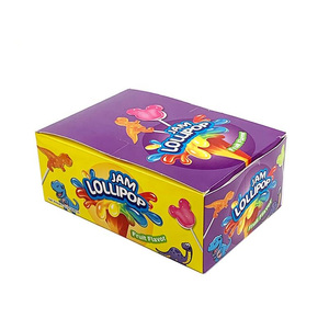Lecca-lecca all'ingrosso a forma di dinosauro con marmellata al gusto di frutta e salsa per negozi al dettaglio e eventi per <span class=keywords><strong>bambini</strong></span> - Product Image 3