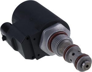 Válvula Solenoide AT542791 AT177703 para Motor John Deere 4045 6068, Cargadora 310E 310SG 315SE 410E 710D 710L 210LE, Montacargas 485E 486E - Product Image 6