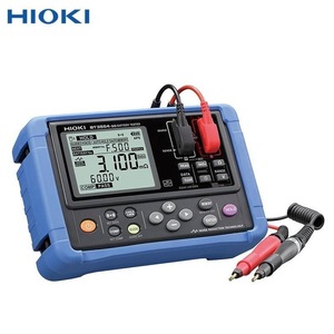 เครื่องทดสอบแบตเตอรี่ HIOKI BT3554-50 60V 3.100m เทคโนโลยีลดเสียงรบกวน การทดสอบแบตเตอรี่ - Product Image 3