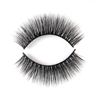 LN40 Faux cils extra longs et doux pour un look glamour