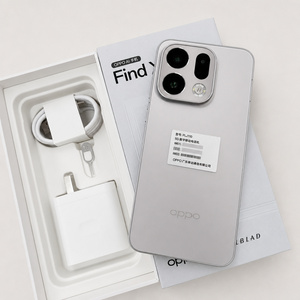 Venta al por Mayor de Teléfonos Móviles Usados Originales Find X9, 99% Nuevos, Desbloqueados, de Segunda Mano, Smartphones 5G - Product Image 1