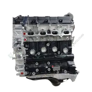 Peças do ciclo do motor 1TR Motor 2TR 2TR FE Montagem do motor para Toyota Quantum Engine 2TR 2.7 Gasolina Hiace Hilux