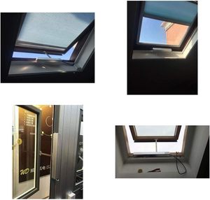 300mm đột quỵ cửa sổ tự động thông minh có thể điều chỉnh đột quỵ cửa sổ tự động mở - Product Image 6