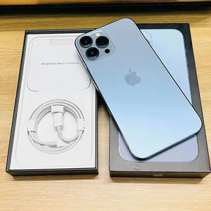 Téléphone Original I15 Pro 6,7 pouces 8+512 Go LTE Débloqué Smartphone Téléphone Portable d'Occasion pour Version US - Product Image 2