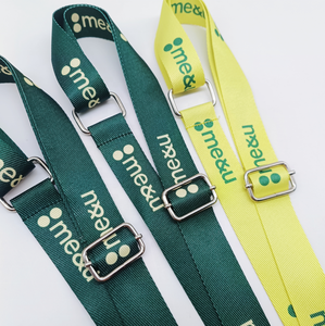 Correa para el cuello personalizada para teléfono móvil, correa ajustable de poliéster para bandolera, funda para cinturón, sublimación, logotipo impreso, cordón para el hombro - Product Image 6