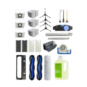 Accesorios para Robot Aspirador Ecovacs Deebot X8, X8 Pro Plus, X8 Pro Omni, Filtro Lavable para Uso Doméstico - Product Image 5