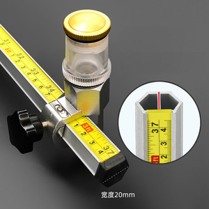 Gạch Pusher Con lăn loại hướng dẫn sử dụng t-shaped Glass Pusher cắt sàn gạch sử dụng cho 90cm Glass Glass mở kìm - Product Image 3
