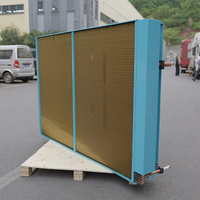 Unité de réfrigération pour chambre froide avec compresseur Copeland Scroll 10HP, condenseur refroidi par air, économie d'énergie, R-410A, CVC