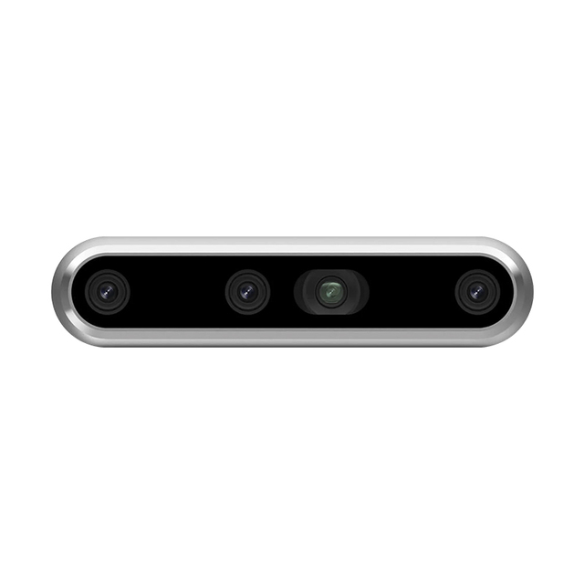 Fourth-generation Intel Realsense D455 Box Camera CMOS Sensor H.265 Compression 3D Imaging Indoor/Outdoor Use High 1 Year