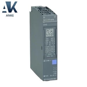 SIEMENS SIMATIC และ 200SP AI 2xI 2-/4 สาย ST โมดูลอินพุตแบบอะนาล็อก 6ES7134-6GB00-0BA1 - Product Image 3