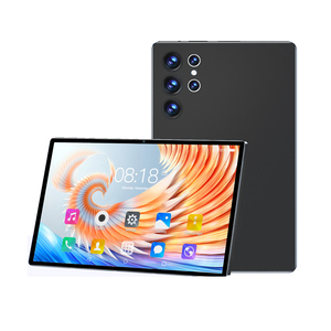 Clavier GISENTEC, tablette Android 10 pouces P23 PRO avec clavier, WiFi, stylet, écran tactile HD pour l'éducation scolaire - Product Image 1
