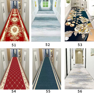 Thêm Lớn Hiện Đại Máy Làm Retro Runner Thảm Bền 4-5Mm Polyester Hành Lang Thảm Cho Nhà Tập Thể Dục Cầu Nguyện Hành Lang Sống - Product Image 6