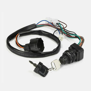 Pièces neuves et d'occasion pour moteur hors-bord <span class=keywords><strong>Suzuki</strong></span>-Interrupteur à clé pour moteurs 2 temps et 4 temps Télécommande pour bateaux - Product Image 1