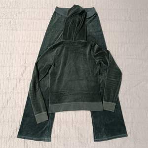 ชุดวอร์มกางเกงวอร์มมีฮู้ดผ้าขนแกะไซส์ XXL สำหรับฤดูหนาวดีไซน์วินเทจใหม่ - Product Image 5