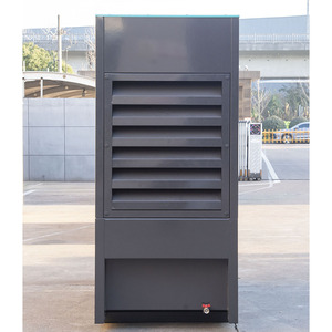 เครื่องกำเนิดไฟฟ้า UNIV 36 กิโลวัตต์ 50 เฮิรตซ์ 3 เฟส 230/400 โวลต์ แบบเงียบพิเศษ พร้อมระบบสตาร์ทอัตโนมัติแบบรีโมท รุ่น UGY33KM เครื่องกำเนิดไฟฟ้าแบบเงียบ - Product Image 1