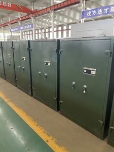 Armoire de sécurité intelligente en acier HAOTE Ht180 avec double verrouillage, dimensions 1800x500x1100mm, pour le stockage d'armes à feu et de munitions - Product Image 5