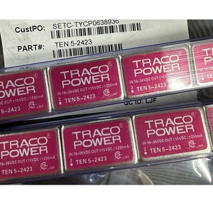 ราคาดี TEN 5-2423 โมดูลแปลงไฟแบบติดตั้งบนบอร์ด DC Converter DIP24 แบบ Through Hole - Product Image 1