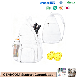 Bolsa de Pádel de Material 600D 420D, Mochila para Raquetas de Tenis y Pickleball, para <span class=keywords><strong>Accesorios</strong></span> de Gimnasio, Hecha en China para América, Corea y Reino Unido - Product Image 1
