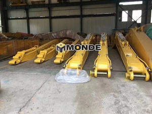 MONDE 롱 리치 붐 ZX400, ZX890 ZX120 굴삭기 롱 리치 붐 및 팔 판매 - Product Image 4